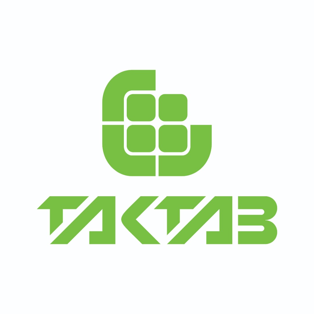 لوگو شرکت تک تاب